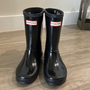 Little Girls Hunter Boots
